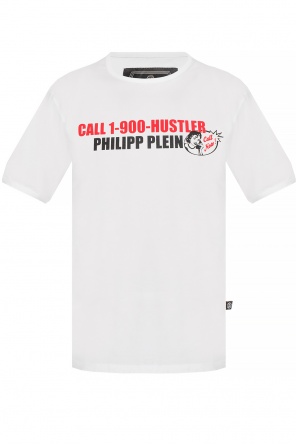 Logo-printed t-shirt, zdjęcie 1 Logo-printed t-shirt od Philipp Plein